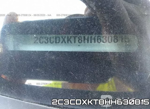 2C3CDXKT8HH630815 фото 10