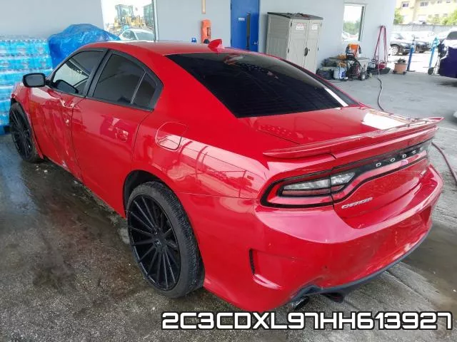 2C3CDXL97HH613927 фото 4