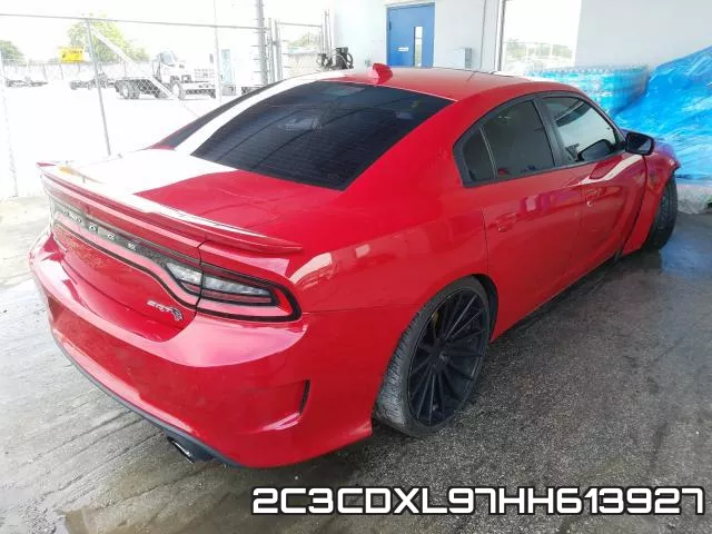 2C3CDXL97HH613927 фото 5