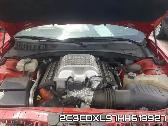 2C3CDXL97HH613927 фото 8