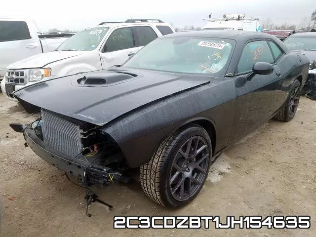 2C3CDZBT1JH154635 фото 3