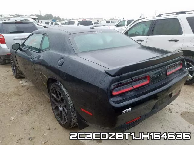 2C3CDZBT1JH154635 фото 4