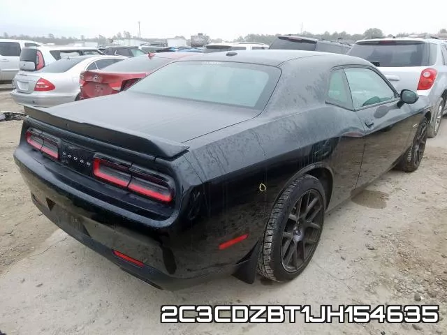 2C3CDZBT1JH154635 фото 5