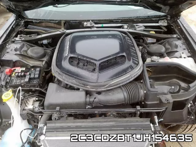 2C3CDZBT1JH154635 фото 8