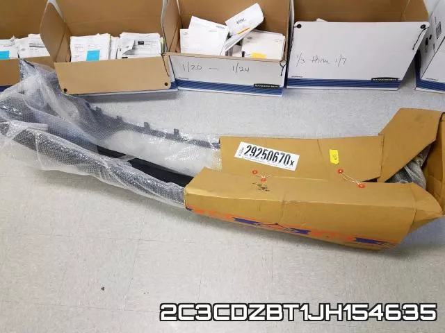 2C3CDZBT1JH154635 фото 10