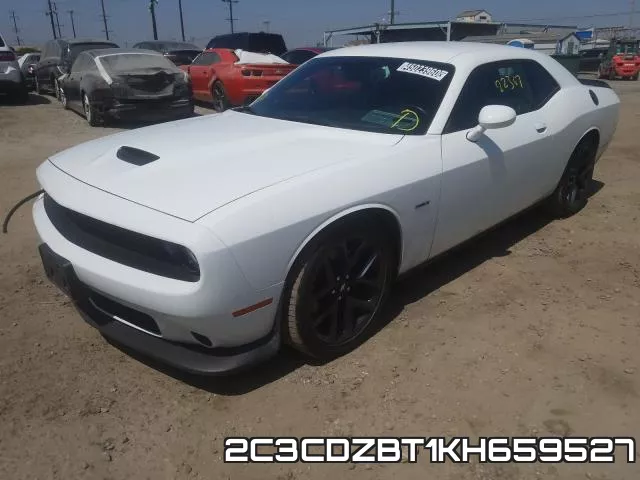 2C3CDZBT1KH659527 фото 3
