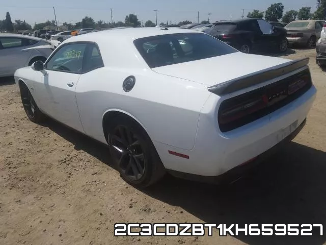2C3CDZBT1KH659527 фото 4