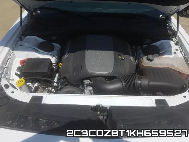 2C3CDZBT1KH659527 фото 8