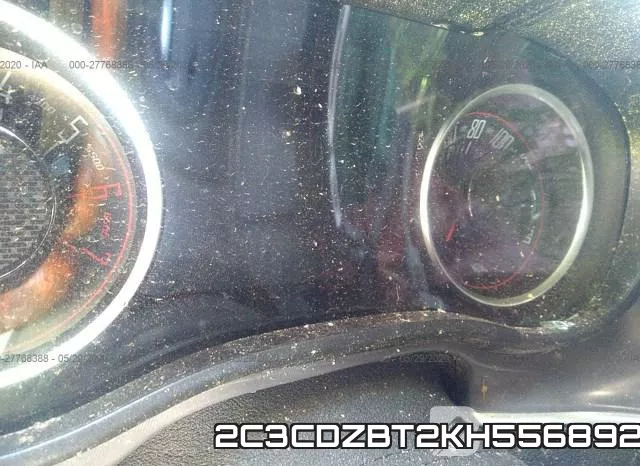 2C3CDZBT2KH556892 фото 8