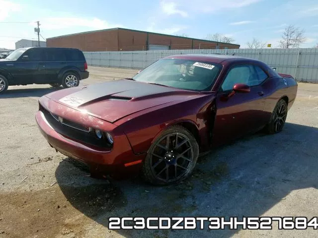 2C3CDZBT3HH527684 фото 3