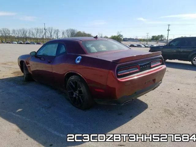 2C3CDZBT3HH527684 фото 4