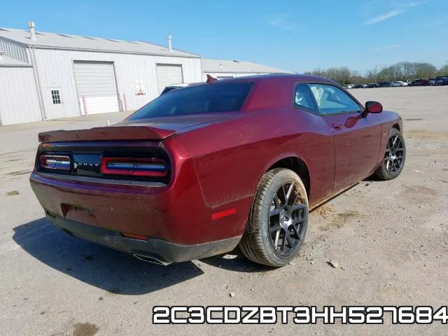 2C3CDZBT3HH527684 фото 5