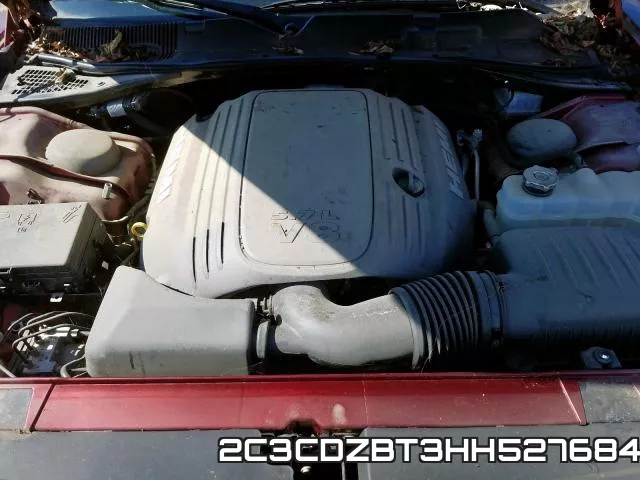 2C3CDZBT3HH527684 фото 8