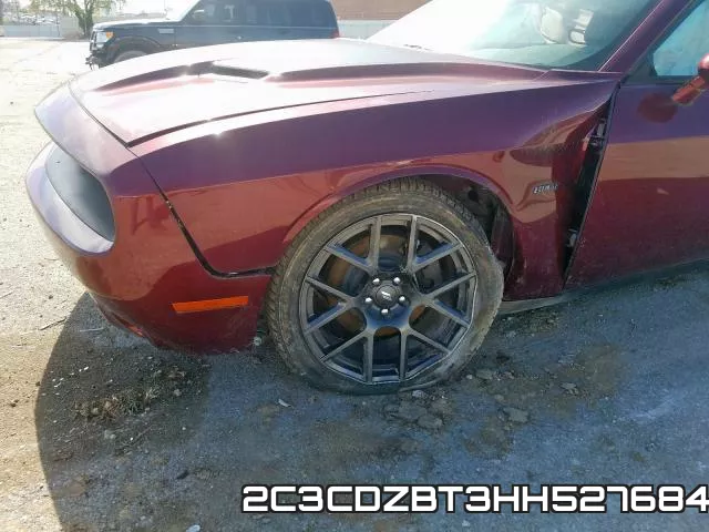 2C3CDZBT3HH527684 фото 10