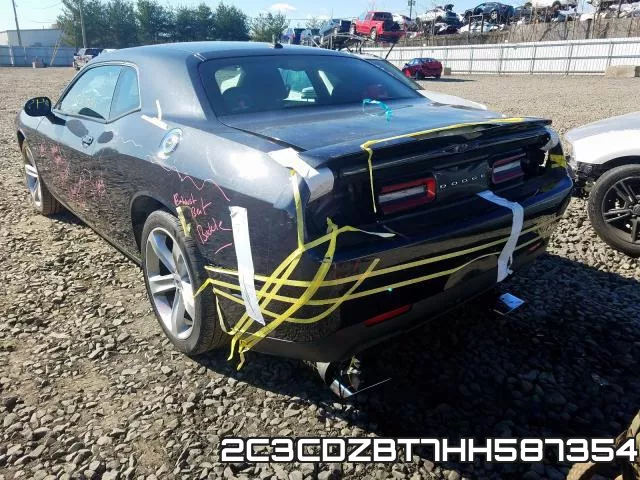 2C3CDZBT7HH587354 фото 4