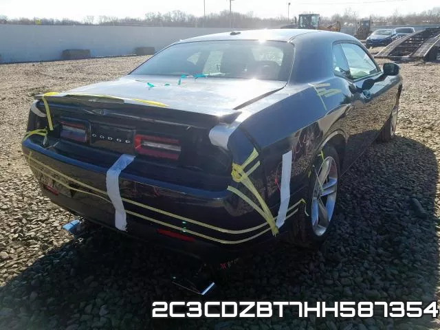 2C3CDZBT7HH587354 фото 5