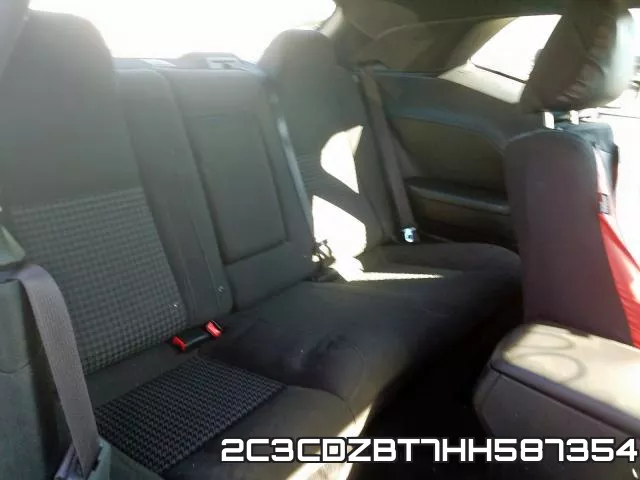 2C3CDZBT7HH587354 фото 7
