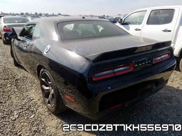 2C3CDZBT7KH556970 фото 4