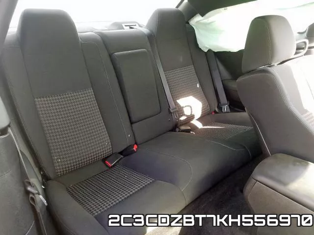 2C3CDZBT7KH556970 фото 7