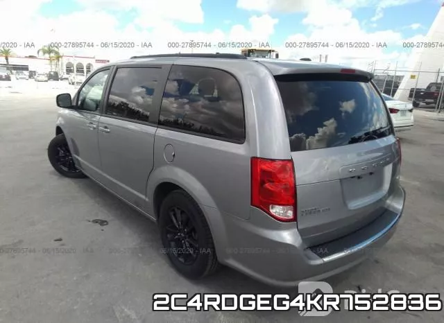 2C4RDGEG4KR752836 фото 4