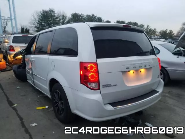 2C4RDGEG6HR860819 фото 4