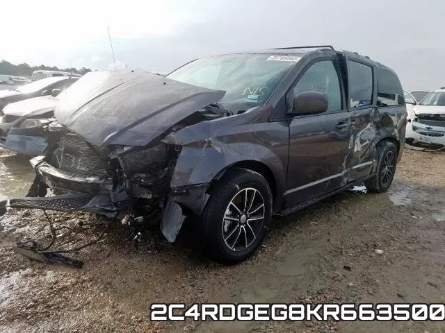 2C4RDGEG8KR663500 фото 3