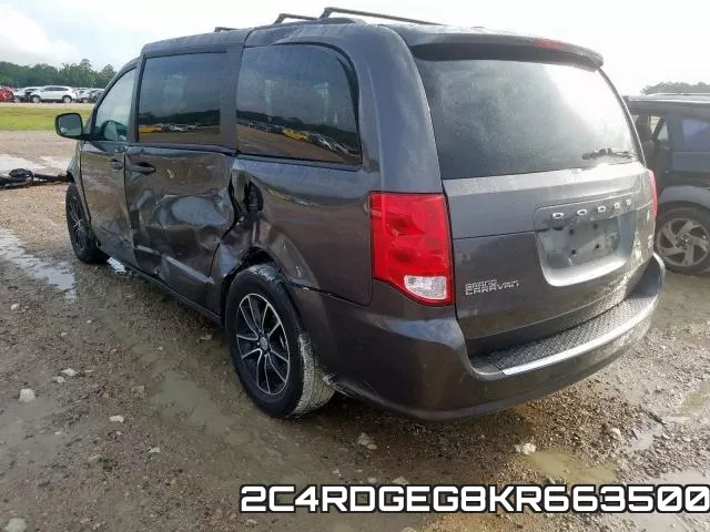 2C4RDGEG8KR663500 фото 4