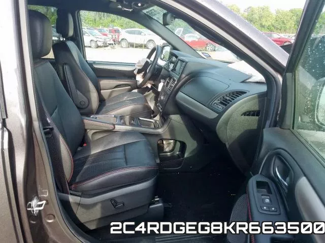 2C4RDGEG8KR663500 фото 6