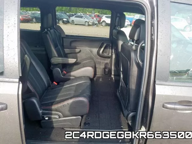 2C4RDGEG8KR663500 фото 7