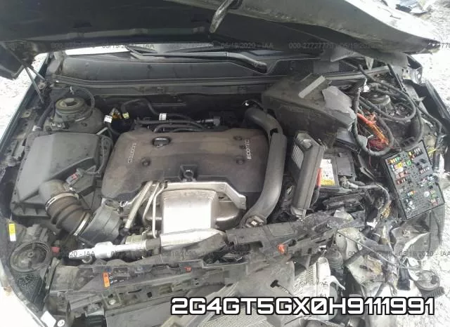 2G4GT5GX0H9111991 фото 2