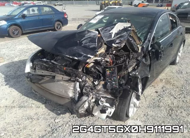 2G4GT5GX0H9111991 фото 7