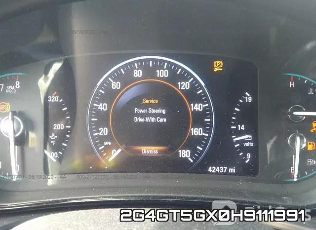 2G4GT5GX0H9111991 фото 8