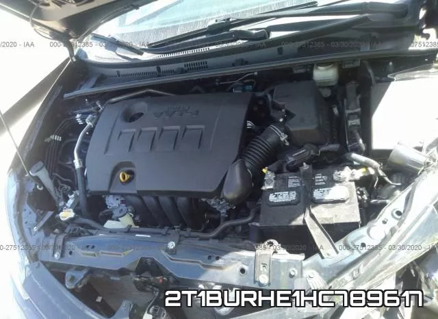 2T1BURHE1HC789617 фото 2