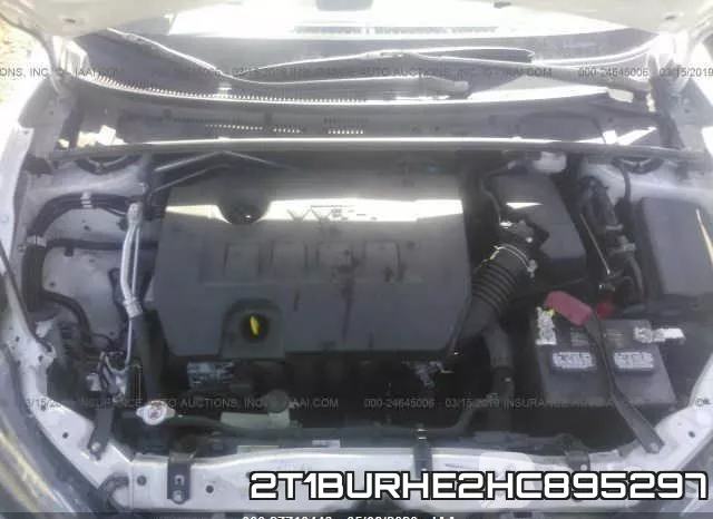 2T1BURHE2HC895297 фото 2