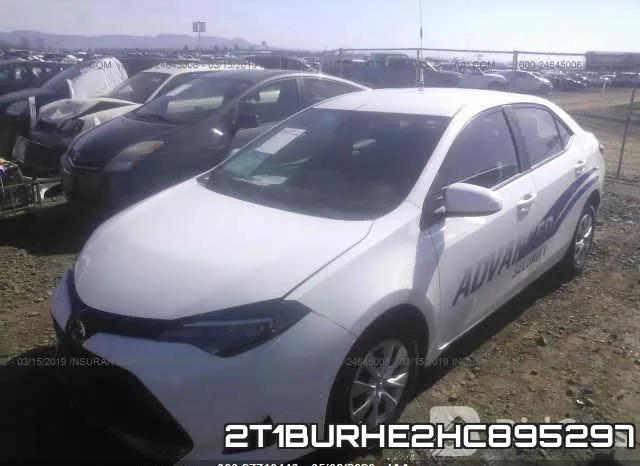 2T1BURHE2HC895297 фото 3