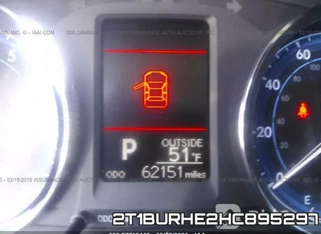 2T1BURHE2HC895297 фото 8