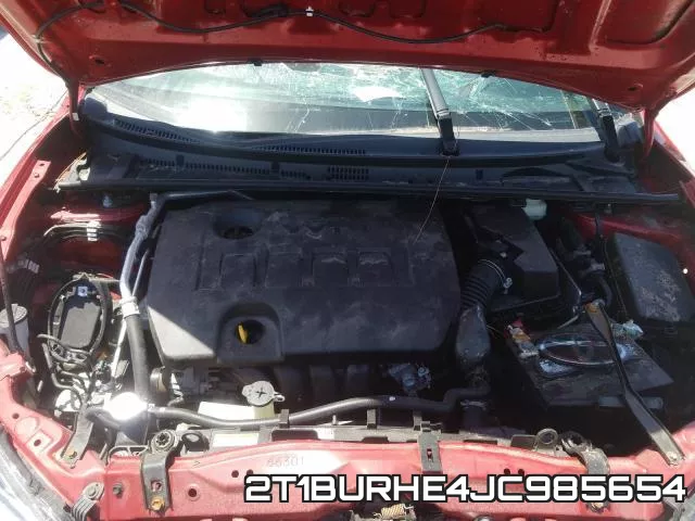 2T1BURHE4JC985654 фото 8