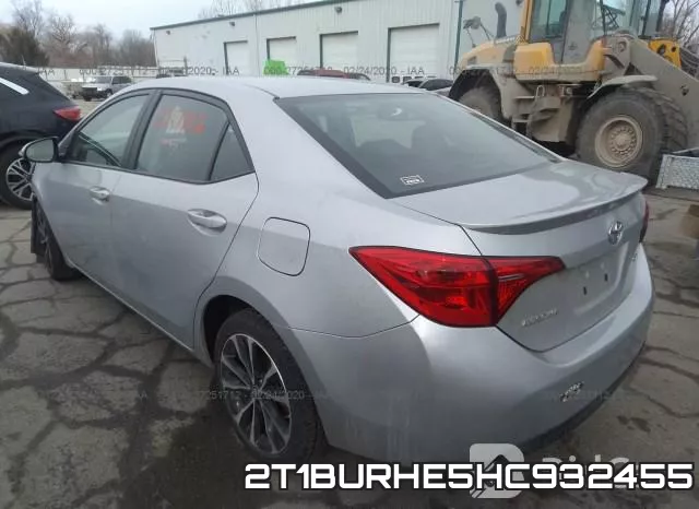 2T1BURHE5HC932455 фото 3