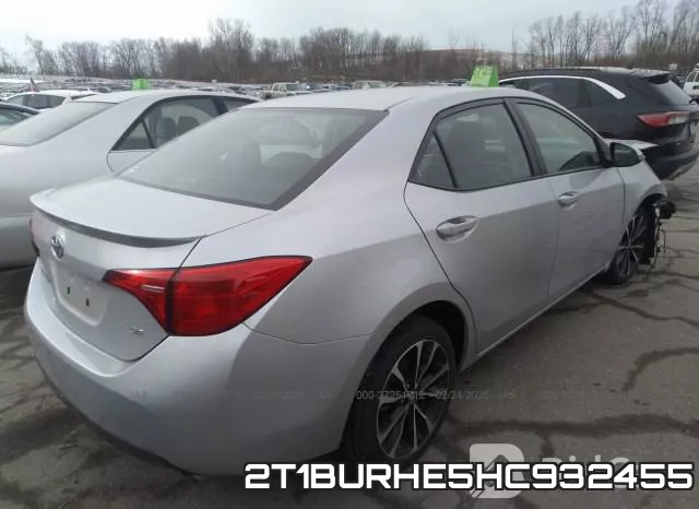 2T1BURHE5HC932455 фото 4