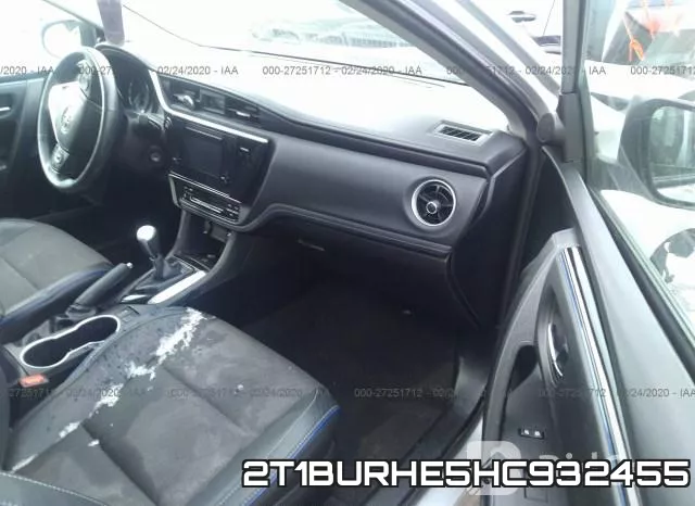 2T1BURHE5HC932455 фото 5
