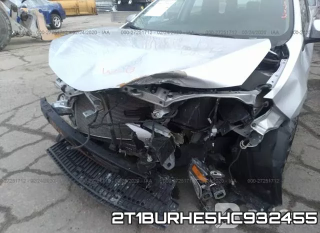 2T1BURHE5HC932455 фото 6