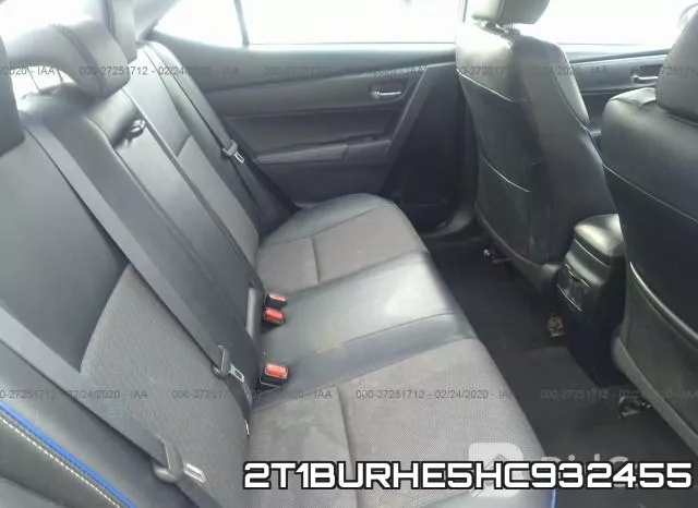 2T1BURHE5HC932455 фото 8