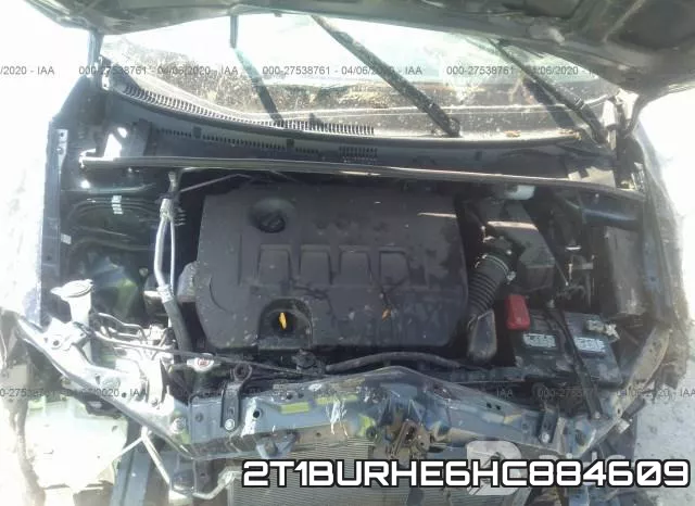 2T1BURHE6HC884609 фото 2