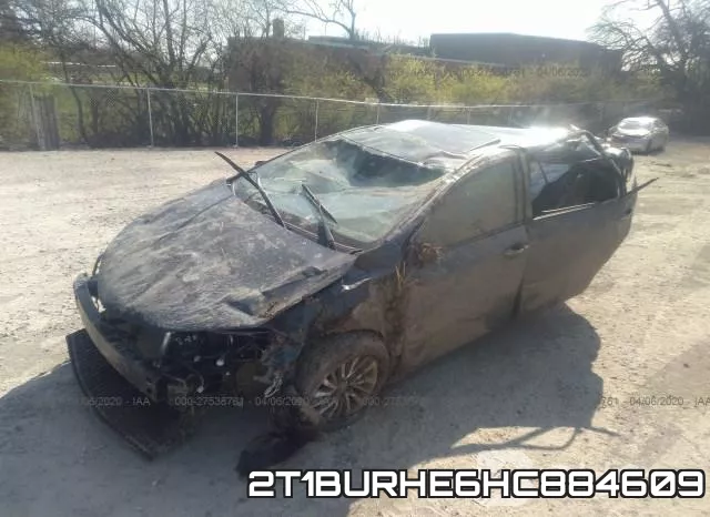 2T1BURHE6HC884609 фото 3