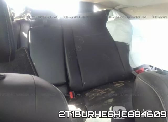 2T1BURHE6HC884609 фото 9