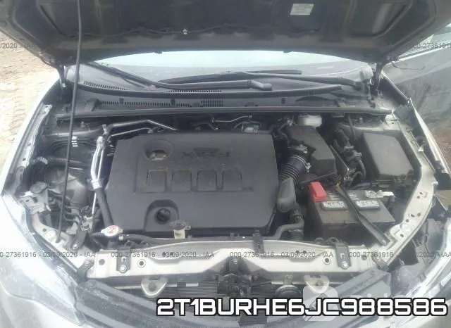 2T1BURHE6JC988586 фото 2