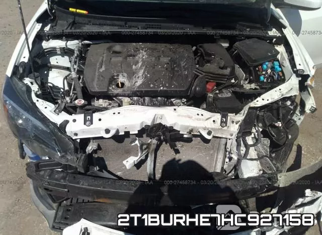 2T1BURHE7HC927158 фото 2