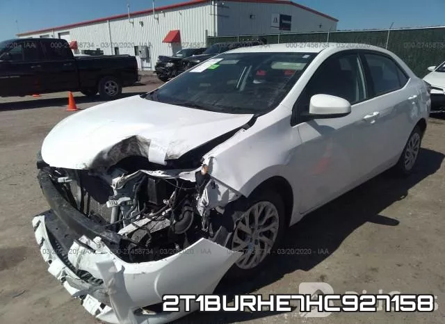 2T1BURHE7HC927158 фото 3