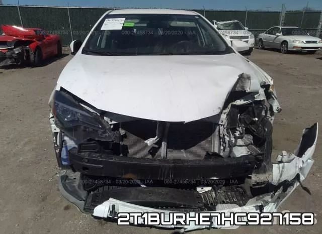 2T1BURHE7HC927158 фото 7
