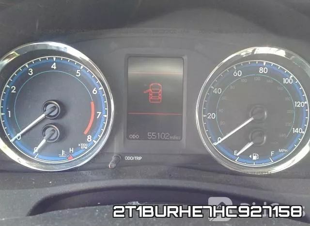 2T1BURHE7HC927158 фото 8